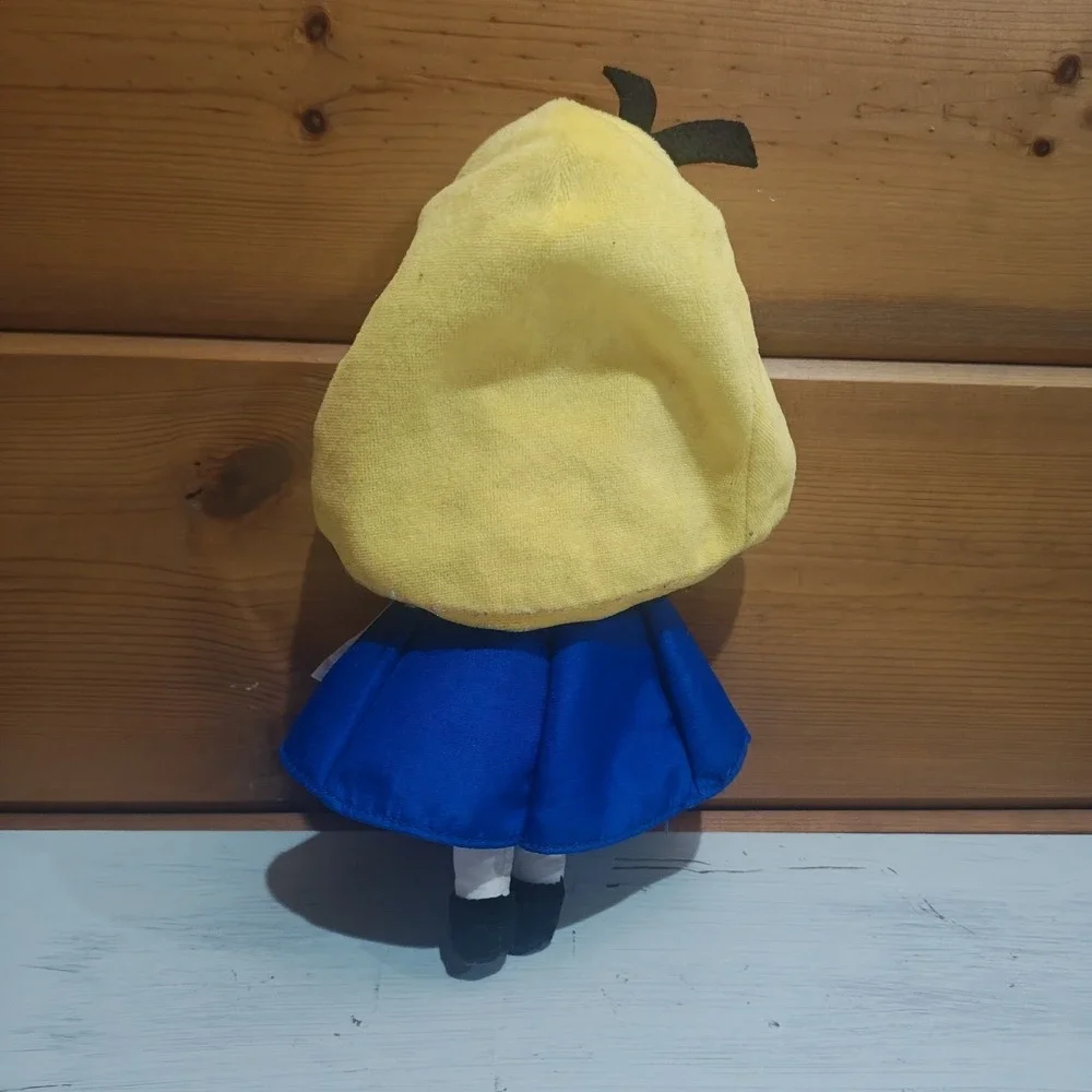 Disney Alice in Wonderland Plush Doll By Mary Blair Limited 70th Anniversary D52 - Picture 2 of 5